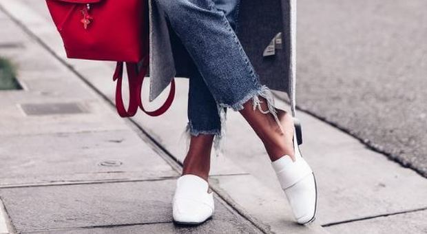 Scarpe bianche, 3 modelli di tendenza per la primavera