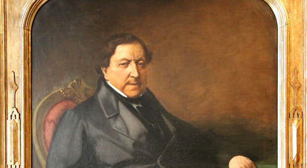 Gioachino Rossini nato il 29 febbraio 1792