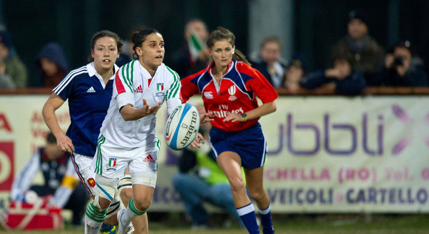 Rugby, Sei Nazioni: oggi a Ivrea le azzurre di Sara Barattin sfidano le campioni del mondo inglesi