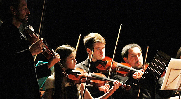 L'"Orchestra giovanile tre quarti" si esibirà il 6 dicembre alla chiesa di San Gaetano
