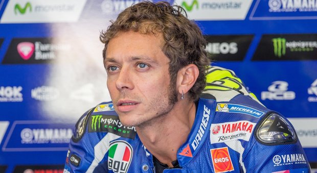 Moto Gp, Rossi: «Felice di tornare subito in pista, Brno mi piace»