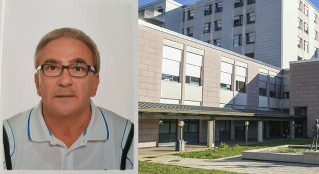 Franco Cestari era rimasto ricoverato all'ospedale di Trecenta per 46 giorni