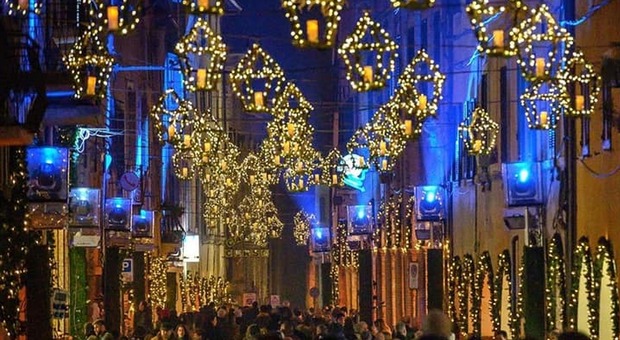 Marche, oltre 100 eventi in più di 20 borghi per celebrare il Natale