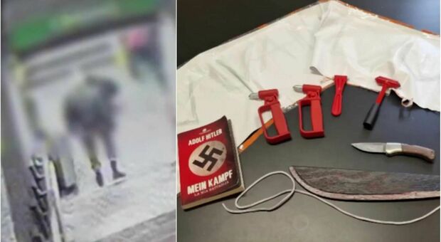 Milano, 16enne ucraino neonazista picchia stranieri nel metrò. Le vittime scelte sulla linea M2