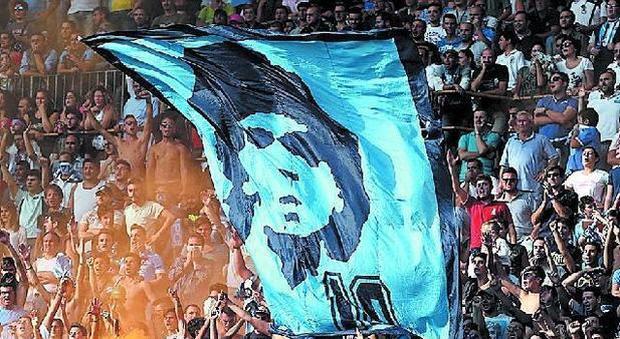 Federici: «Il mio Maradona nel cuore dei napoletani»