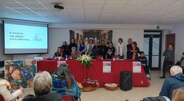 Giornata nazionale delle cure palliative: a Rieti best practise grazie alla sinergia tra Alcli, Asl e Hospice San Francesco