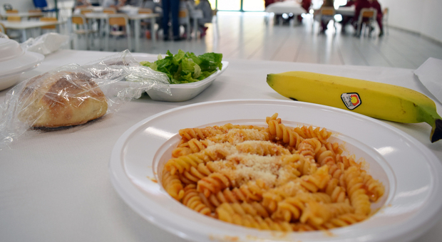 Vermi nel cibo degli scolari: a giudizio anche due comunali