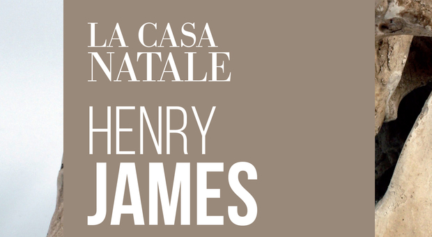 "La casa natale" di James, per la prima volta in Italia nella nuova collana di Edizioni Spartaco