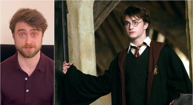 Harry Potter diventa papà, primo figlio per Daniel Radcliffe (con la storica compagna, Erin Darke)