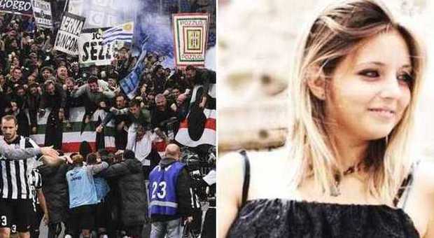 Roma-Juve, il papà di Federica Mangiapelo ferito da una bomba carta lanciata dai tifosi