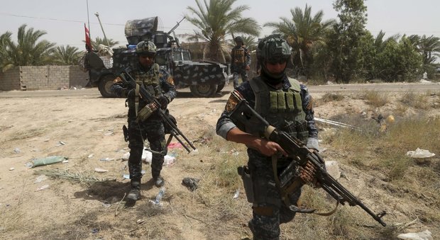 Iraq, l'esercito entra nella roccaforte Isis di Falluja