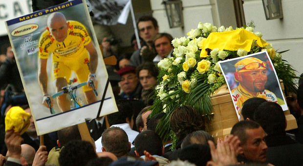 Marco Pantani morì in quel maledetto San Valentino di 13 anni fa