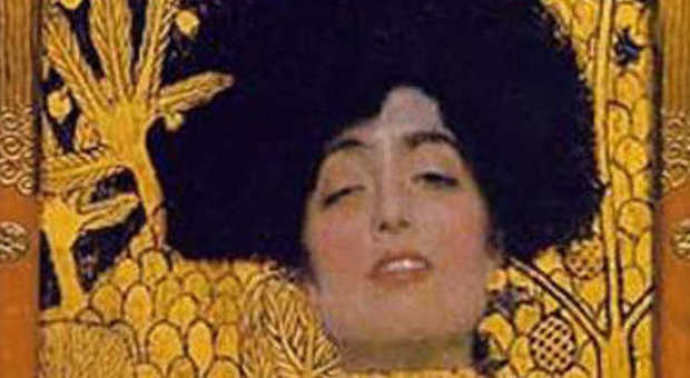 Ritratto Giudittta I di Klimt
