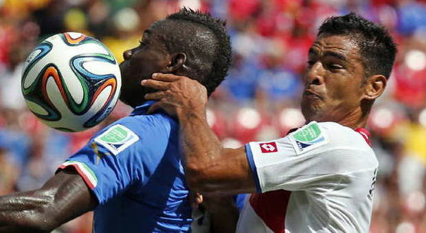 Italia, vince la Costa Rica con gol di Ruiz. Delusione per 16 milioni di italiani davanti alla tv