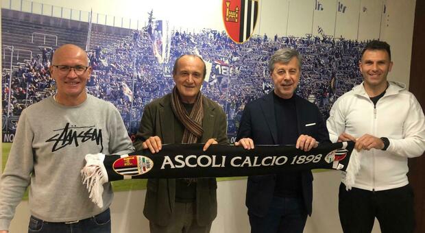 Bertotto addio, Delio Rossi ha firmato ed è il nuovo allenatore dell'Ascoli