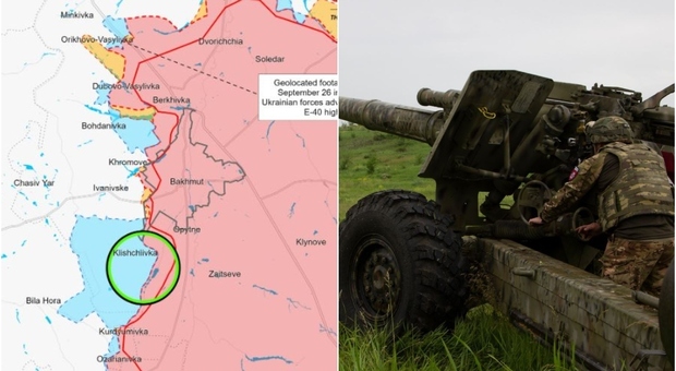 Guerra Ucraina, attacco russo a Kherson con bombe aeree: almeno dieci morti