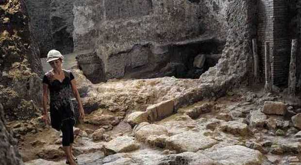 Roma, scoperta sul Quirinale una dimora di 2600 anni fa: è la casa dei Re
