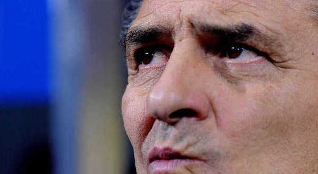 Prandelli, «Non dobbiamo vincere il mondiale» Il ct su Italia – Germania: « Bravo Balotelli »