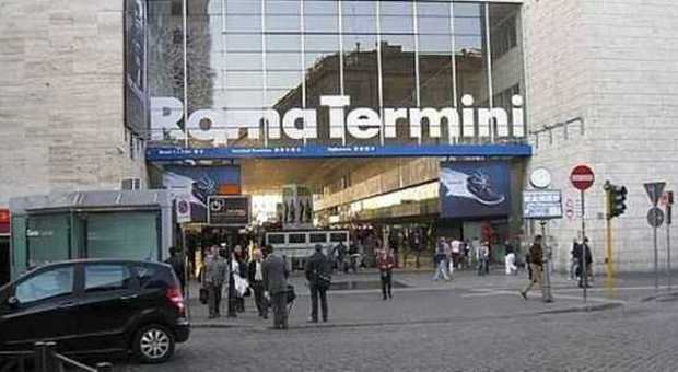 Roma, trovato cadavere di un 60enne alla stazione Termini