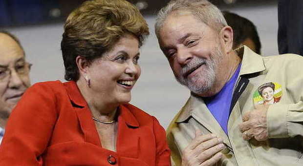 Brasile, l'ex presidente Lula: «Pronto a ricandidarmi nel 2018»
