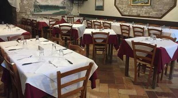 Foggia torna zona gialla, ma oltre 50 ristoranti non riaprono: «Vogliamo tutelare la salute di clienti e personale»