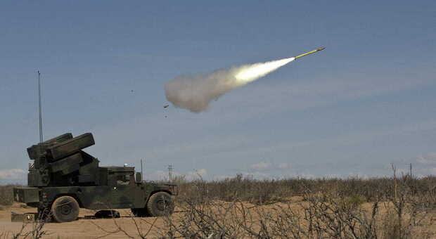 Difesa aerea dell’Italia: dagli Usa arrivano altre batterie di missili Stinger per le truppe Nato