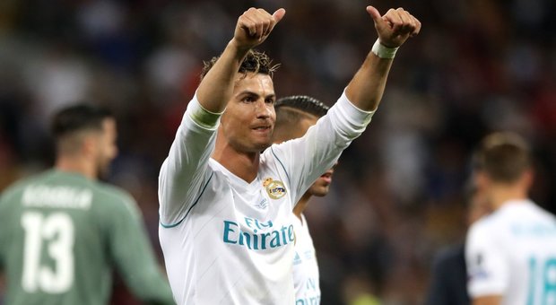 Dalla Spagna: Psg pronto a offrire 45 milioni all'anno a Cristiano Ronaldo