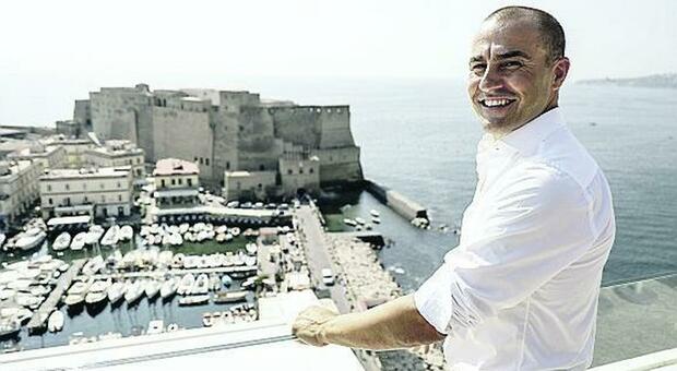 Cannavaro, addio Cina: «Sogno di allenare il Napoli»