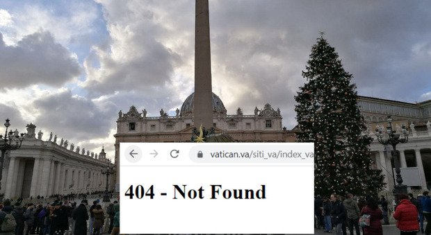 Vaticano, off-line tutti i siti: dai portali istituzionali a quelli dei musei. «Tentativi anomali di accesso». Attacco hacker russo?