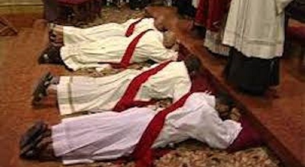 Ordinazione di sacerdoti a Teggiano-Policastro