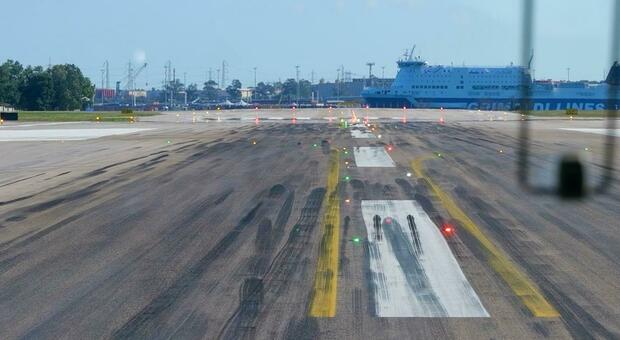 Nuovo piazzale e più sicurezza: potenziato l'aeroporto di Brindisi
