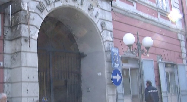 ingresso comune di Villaricca