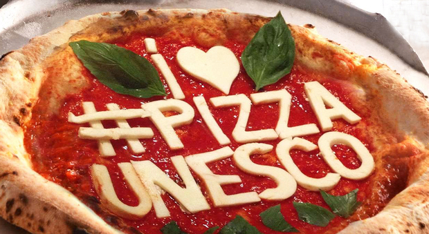 «Pizza Unesco, un euro in più per salvare i monumenti del centro storico»