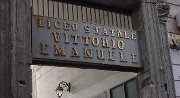 «Classico contro… Classico con» appuntamento clou al liceo Vittorio Emanuele II- Garibaldi