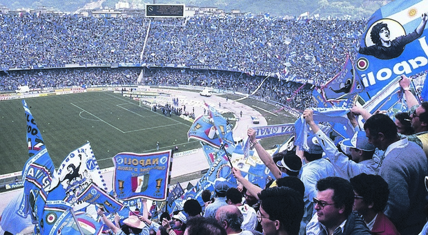 Daspo, stadio vietato a Napoli a sette tifosi pericolosi o violenti