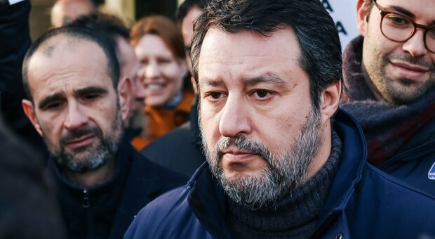 Matteo Salvini incontra i sindaci del Camposampierese