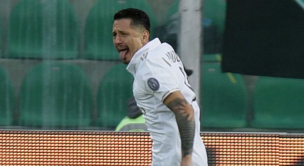 Milan, Lapadula: «Il gol è un sogno che si realizza»