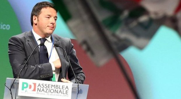 Renzi sul Pd: «Siamo ribelli». E sfida Grillo su rimborsi e riforme: «Non fare il buffone»