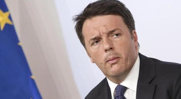 Il premier Matteo Renzi mercoledì nel Trevigiano in visita ad aziende