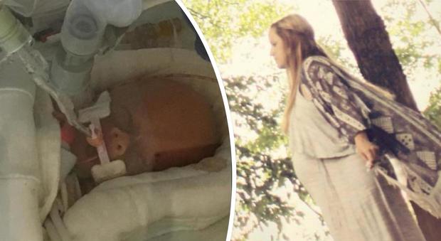La mamma rifiuta la chemio e muore per dare alla luce sua figlia: dopo due settimane muore anche la bimba