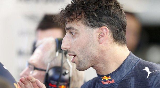 Gp Australia, Ricciardo penalizzato di 3 posizioni in griglia di partenza