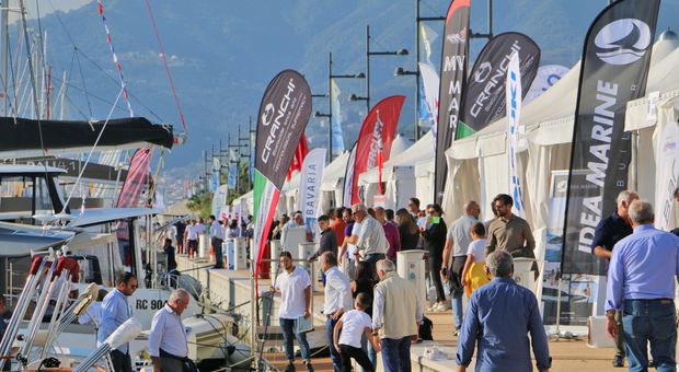 La Campania fulcro dello yachting, domenica chiude Salerno Boat Show