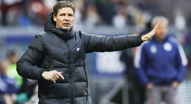 Glasner allenatore dell'Eintracht Francoforte