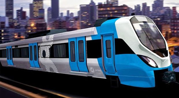 Sudafrica, Alstom-Gibela: due nuovi treni "X'Trapolis Mega" a Città del Capo