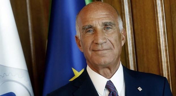 Angelo Sticchi Damiani, presidente Aci e vicepresidente FIA