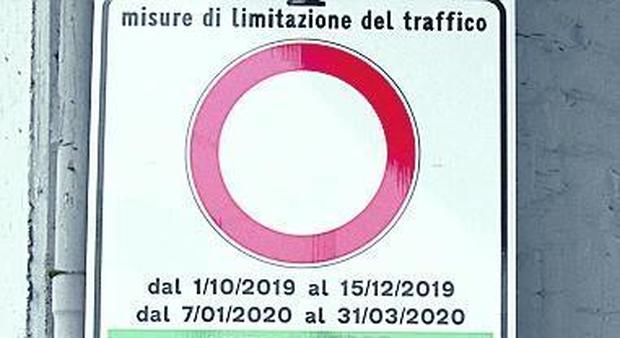 Padova teme il semaforo rosso e lo stop ai mezzi commerciali
