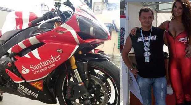 Si schianta con la potente Yamaha: ​la moto esplode, lui morto sul colpo Il dolore degli amici su Fb