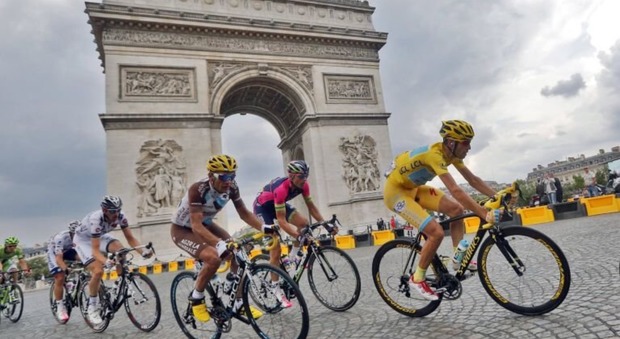 Tour de France 2017, Froome alla ricerca del poker. Tutta l'Italia sarà con Aru