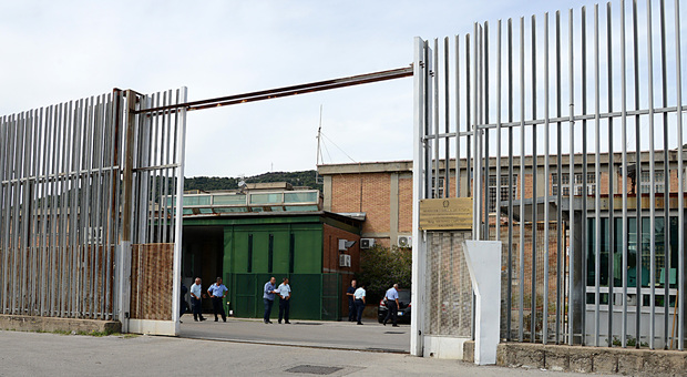 Il carcere di Fuorni