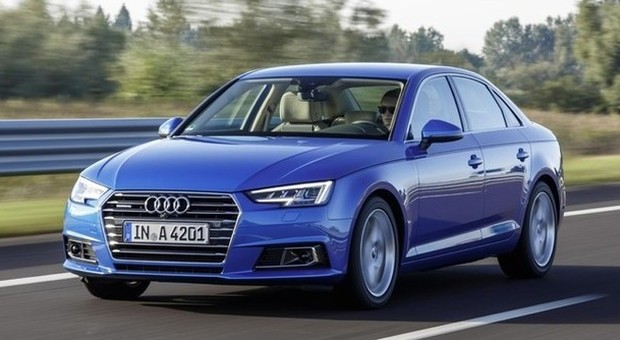 Nuova Audi A4, la tecnologia e l'innovazione ​si legano alla classe e all'eleganza